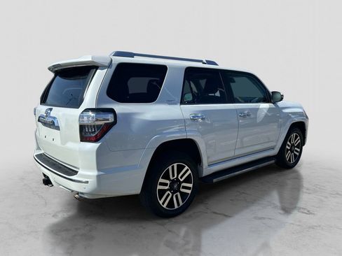Used 2023 Toyota 4Runner Limited AWD/4WD image 5