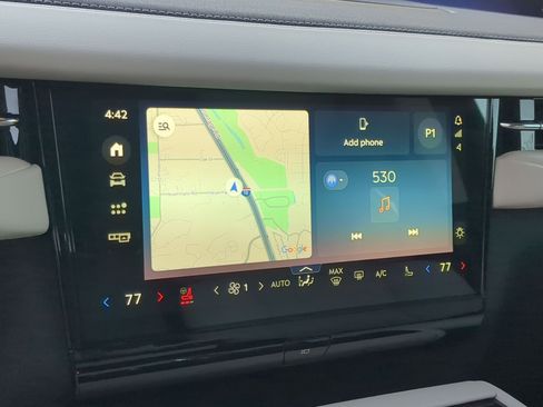 New 2025 Lincoln Navigator Reserve image 15