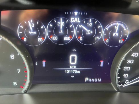 Used 2018 Cadillac CT6 3.6 AWD image 18