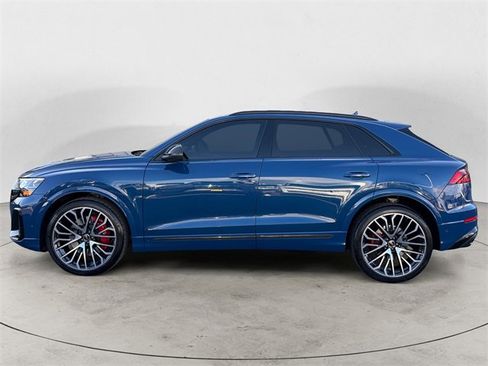 Used 2025 Audi SQ8 Prestige image 4