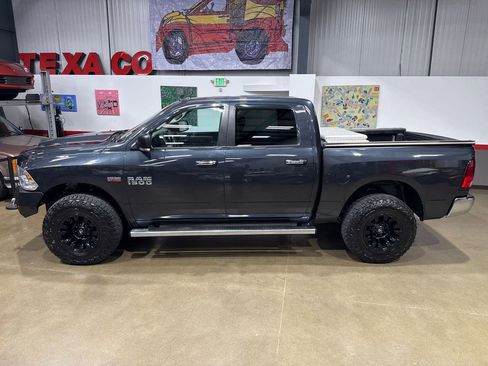 Used 2017 RAM 1500 Big Horn image 98