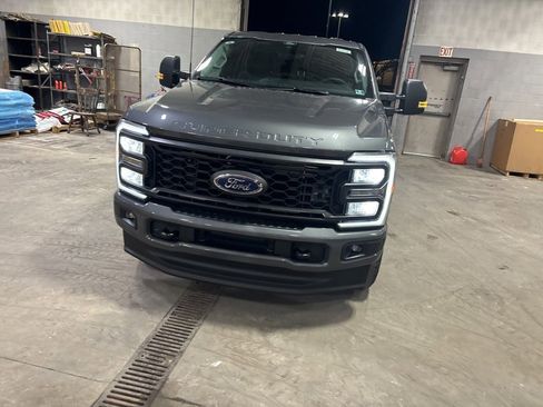 New 2026 Ford F350 XL w/ STX Appearance Package image 2