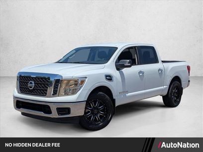 Used 2017 Nissan Titan SV