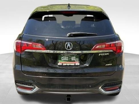 Used 2017 Acura RDX w/ Technology Package AWD/4WD image 8