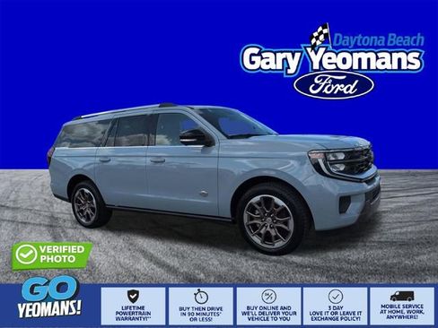 New 2026 Ford Expedition Max King Ranch AWD/4WD image 1