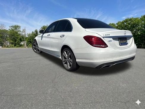 Used 2016 Mercedes-Benz C 300 4MATIC Sedan image 7
