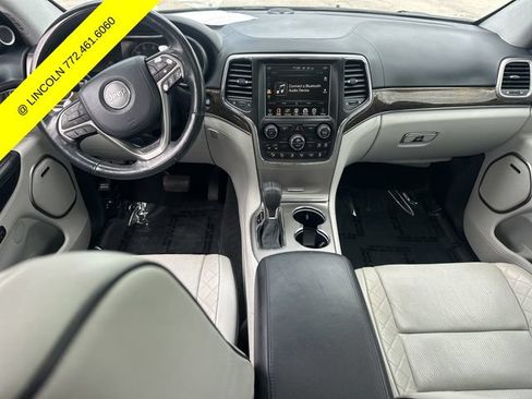 Used 2017 Jeep Grand Cherokee Summit AWD/4WD image 19