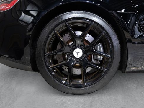 Used 2017 Mercedes-Benz AMG GT Coupe image 8