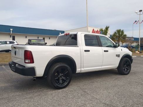 Used 2024 RAM 1500 Classic Warlock image 4