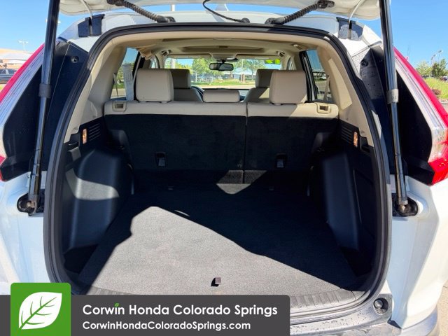 Used 2019 Honda CR-V Touring image 27