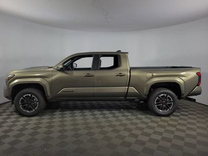New 2026 Toyota Tacoma TRD Sport