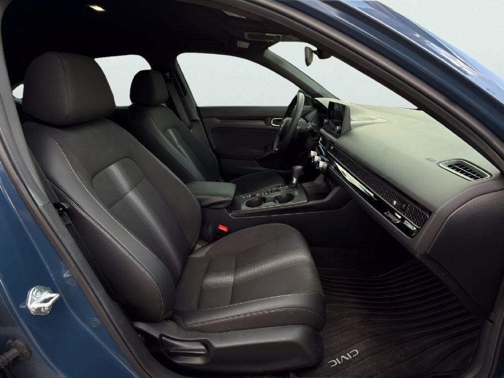 Used 2026 Honda Civic Sport image 14
