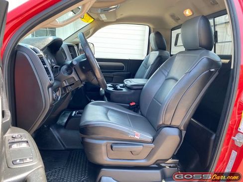 Used 2020 RAM 3500 Tradesman w/ Chrome Appearance Group AWD/4WD image 22