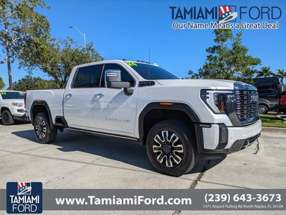 Used 2024 GMC Sierra 2500 Denali Ultimate w/ Snow Plow Prep/Camper Package
