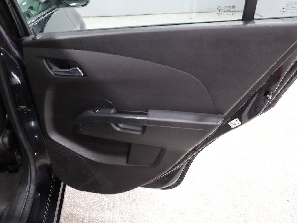 Used 2015 Chevrolet Sonic LTZ FWD image 20