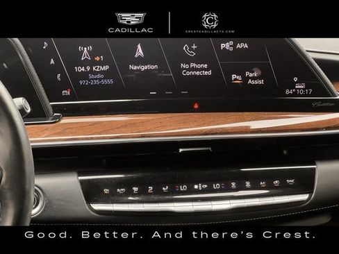 Used 2021 Cadillac Escalade Sport Platinum AWD/4WD image 16