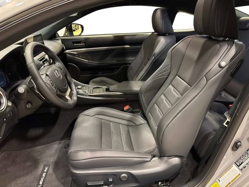 New 2025 Lexus RC 350 F Sport image 14