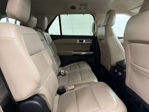 Certified 2023 Ford Explorer Limited AWD/4WD image 33