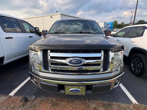 Used 2012 Ford F150 XLT w/ XLT Convenience Pkg RWD image 10