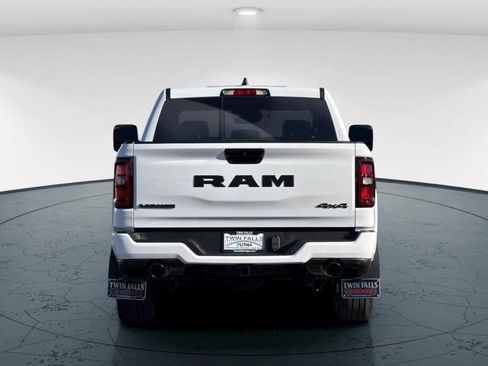 New 2026 RAM 1500 Laramie w/ Night Edition image 7