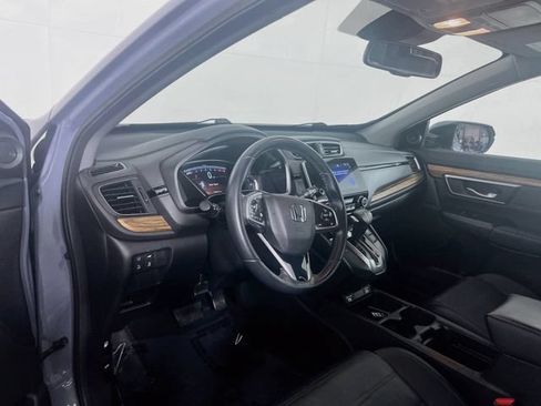 Used 2021 Honda CR-V EX-L image 9