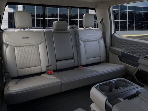 New 2025 Ford F150 Platinum w/ Equipment Group 703A Plus image 13