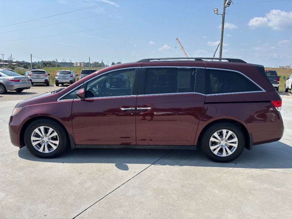 Used 2016 Honda Odyssey EX-L image 7