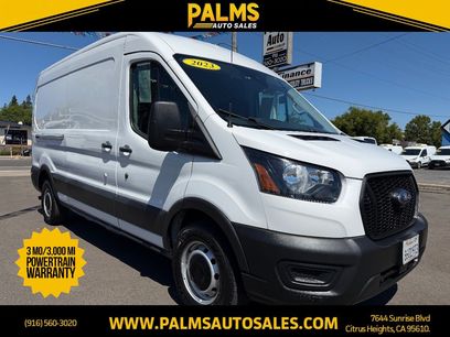 Used 2023 Ford Transit 250 Medium Roof