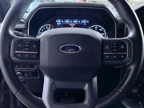 Used 2023 Ford F150 XLT w/ Equipment Group 302A High image 14