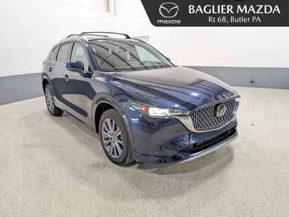 Used 2025 MAZDA CX-5 Signature