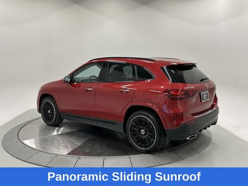 Certified 2025 Mercedes-Benz GLA 250 image 5