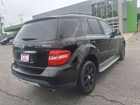 Used 2007 Mercedes-Benz ML 350 4MATIC image 6