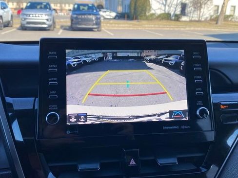 Used 2021 Toyota Camry XLE w/ Cold Weather Package image 50