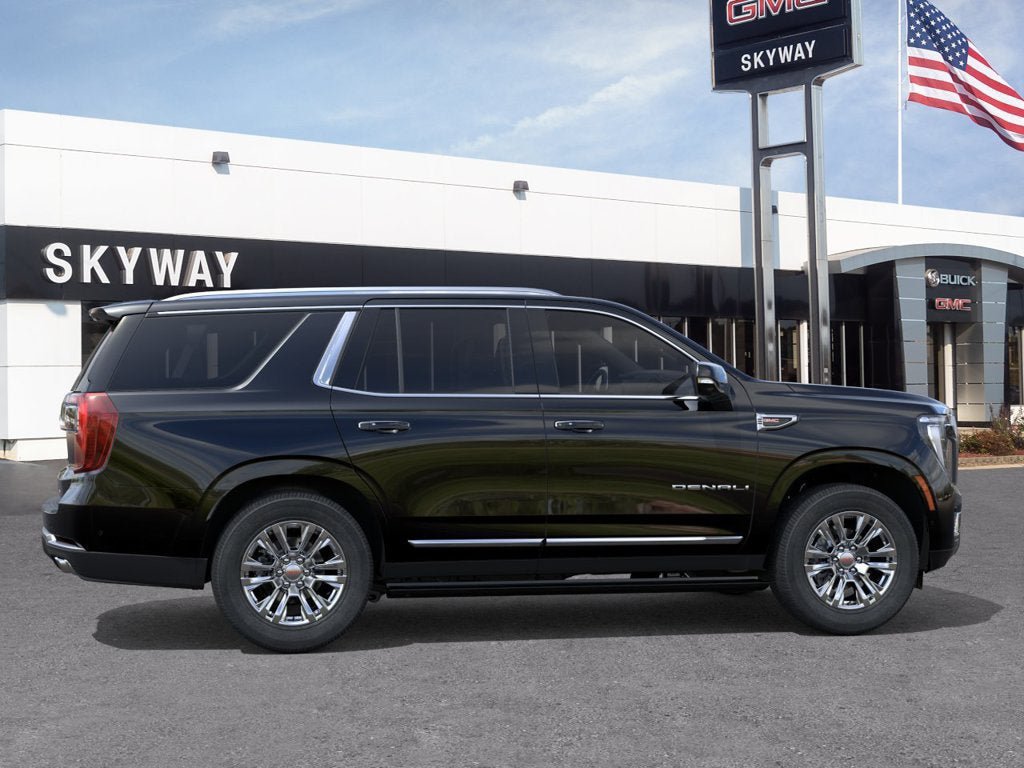 New 2026 GMC Yukon Denali w/ Sun & Power Step Package AWD/4WD image 5