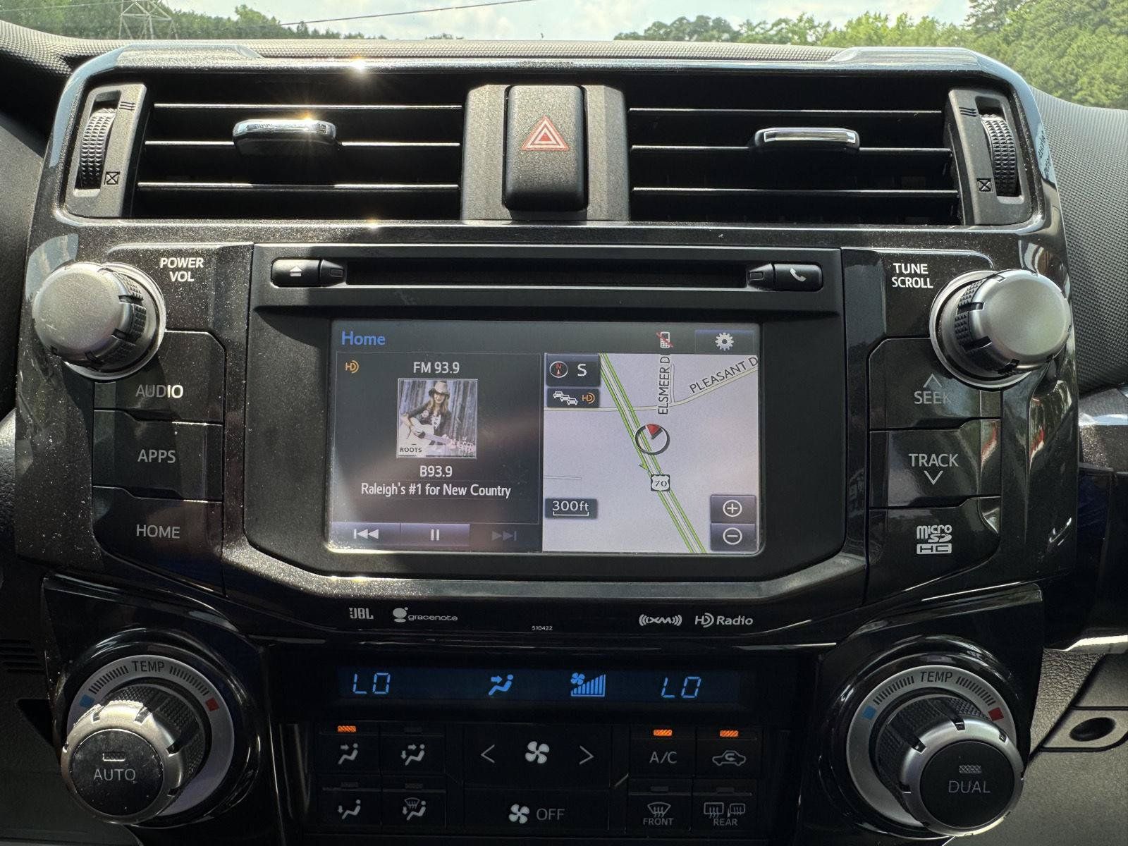 Used 2019 Toyota 4Runner Limited AWD/4WD image 22