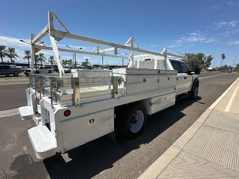 Used 2019 Ford F450 XL w/ Power Equipment Group RWD image 5