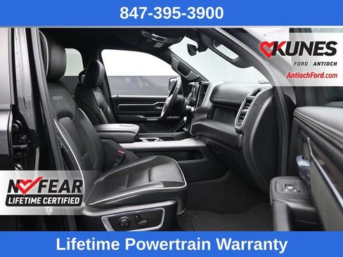 Used 2025 RAM 1500 Laramie AWD/4WD image 23
