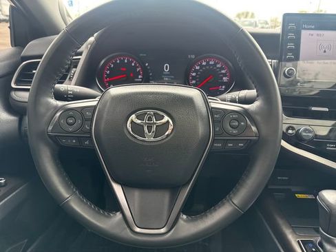 Used 2024 Toyota Camry XSE w/ Navigation Package image 15