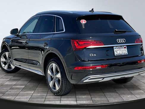 Used 2022 Audi Q5 2.0T Premium Plus AWD/4WD image 21