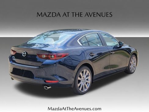 New 2026 MAZDA MAZDA3 2.5 S Sedan w/ Preferred Pkg FWD image 4