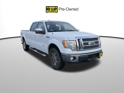 Used 2011 Ford F150 Lariat w/ Lariat Plus Pkg