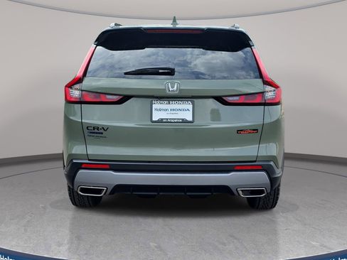 New 2026 Honda CR-V TrailSport image 6
