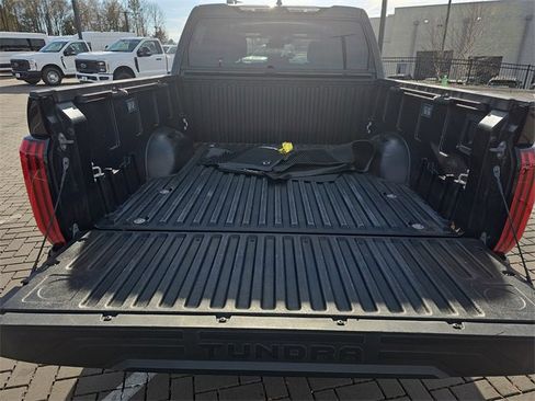 Used 2023 Toyota Tundra SR5 w/ TRD Sport Premium Package image 12