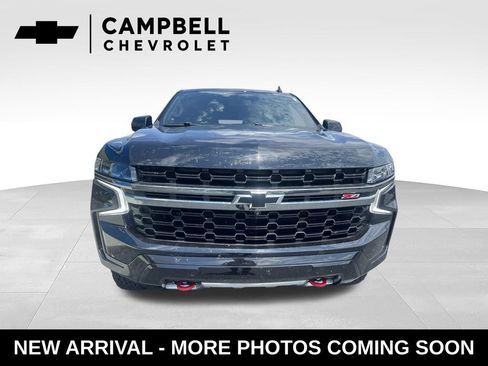 Used 2022 Chevrolet Tahoe Z71 w/ Luxury Package AWD/4WD image 14