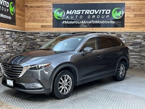 Used 2019 MAZDA CX-9 Touring w/ Touring Premium Package AWD/4WD image 2