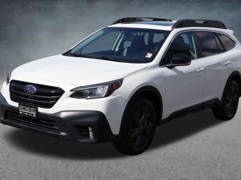 Used 2021 Subaru Outback Onyx Edition XT w/ Tech Package 3 AWD/4WD image 25