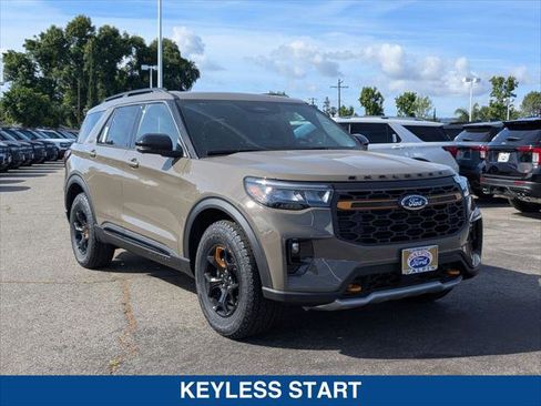 New 2026 Ford Explorer Tremor AWD/4WD image 7