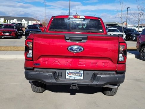 New 2025 Ford Ranger XLT w/ Equipment Group 301A High image 9