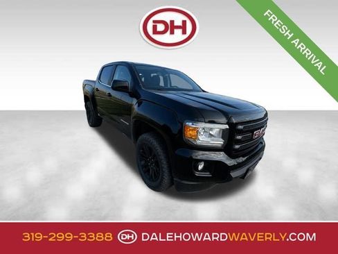Used 2020 GMC Canyon SLE w/ Elevation Edition AWD/4WD image 1