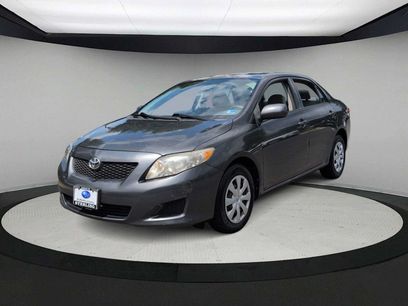 Used 2010 Toyota Corolla LE